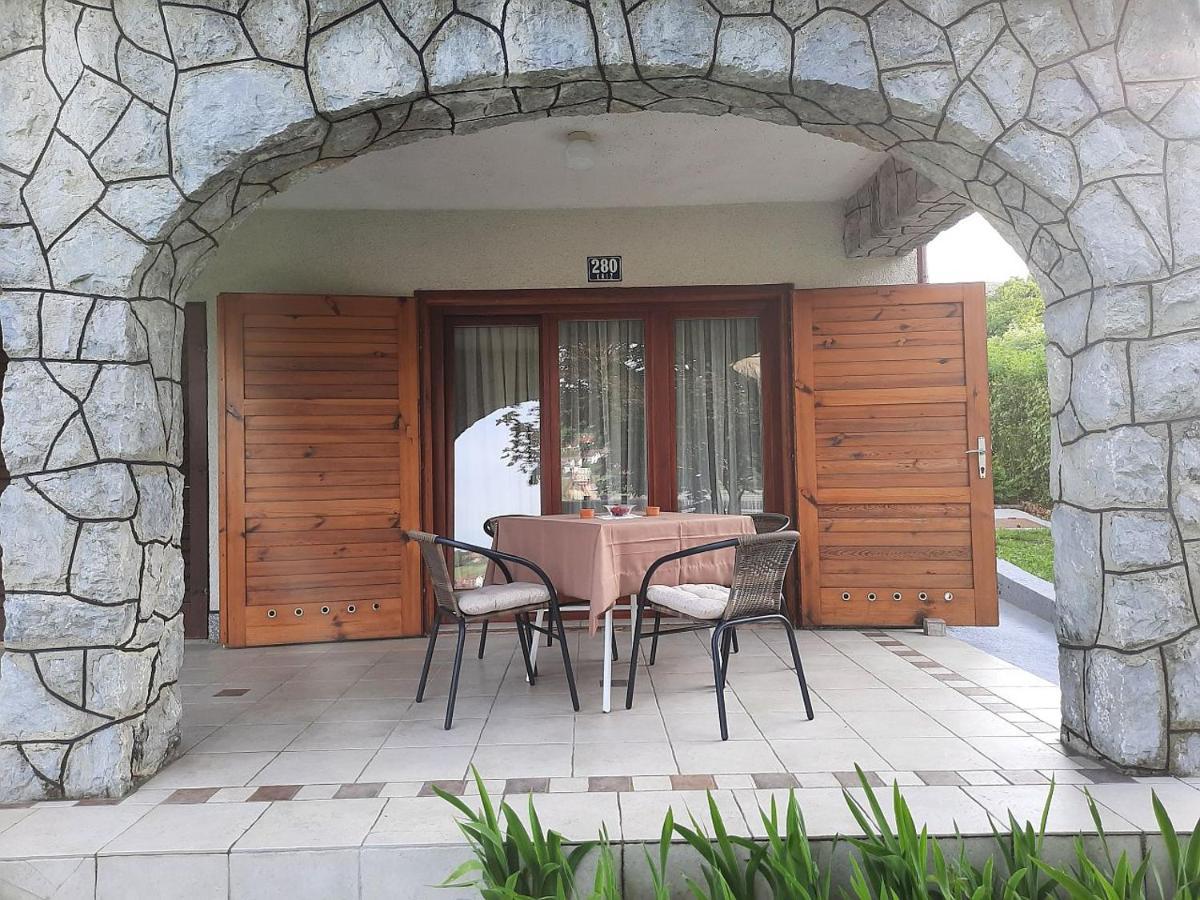 Villa Kuca Za Odmor Vb-Idro Tuhelj Exterior foto