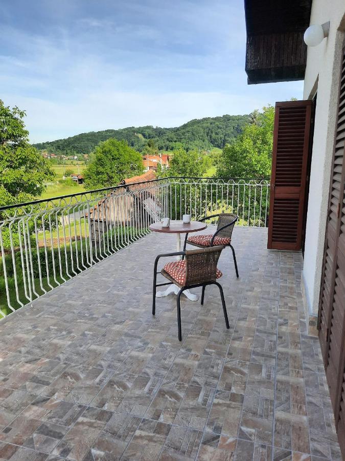 Villa Kuca Za Odmor Vb-Idro Tuhelj Exterior foto