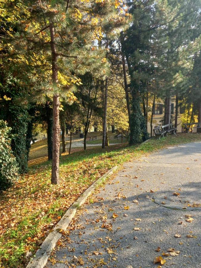 Villa Kuca Za Odmor Vb-Idro Tuhelj Exterior foto